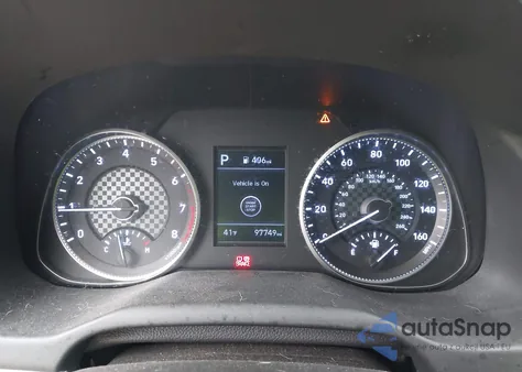 2020 Hyundai Elantra Value Edition z USA, uszkodzony, nr VIN 5NPD84LF2LH536263